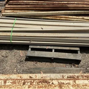 Pallet Rack Uprights