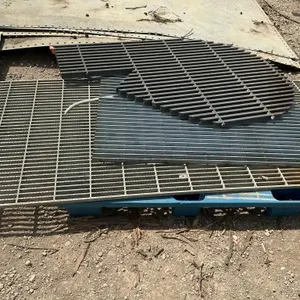 Industrial Grating Panels