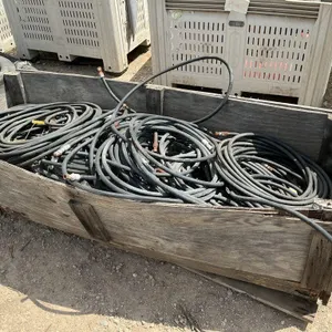 Industrial Hoses with Fittings