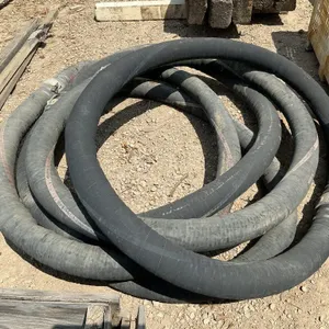 Large Industrial Transfer Hoses