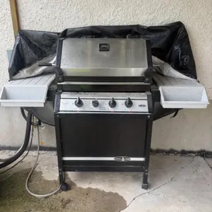 Natural Gas Ultra Chef BBQ
