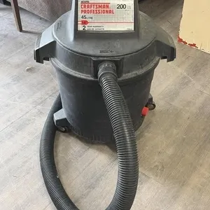 Sears Craftsman Professional 45 L Shop Vac with