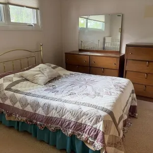 Vintage Chest of Drawers and Dresser
