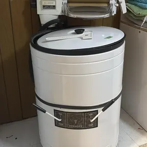 Vintage Kenmore Wringer Washer