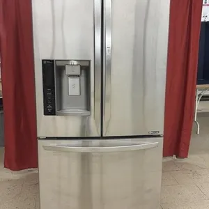 LC French Door Refrigerator- sometimes struggles