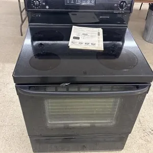 30� Glass Ceramic Cooktop Stove with Replacement