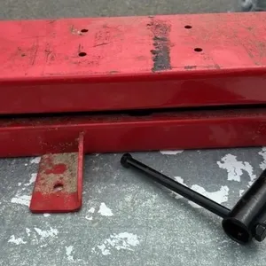 Motorcycle Lift/Jack. *LYS