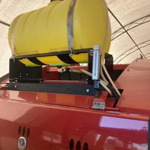 Dohrmann applicator 55 gallon tank, full set of no