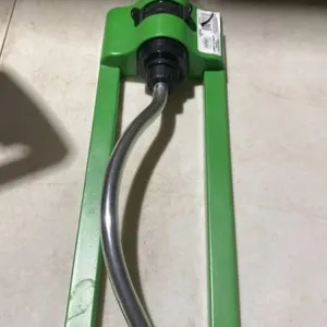 Aluminum tube sprinkler