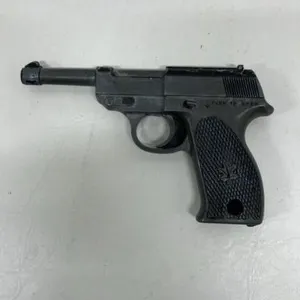 Antique toy cap gun 1940s