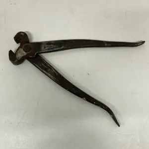 Antique PS Stubs wrench England