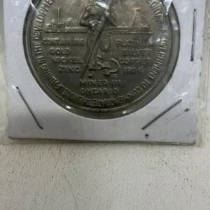 Confederation token mined in Ontario