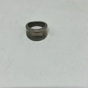 Vintage Pewter ring stamped �Claire�s� size 6 1/2