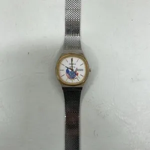 Vintage Caravelle watch union logo