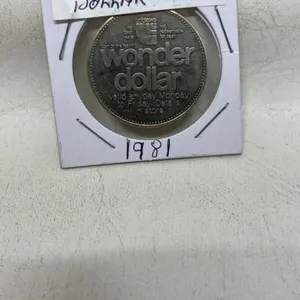 Loblaw wonder dollar 1981