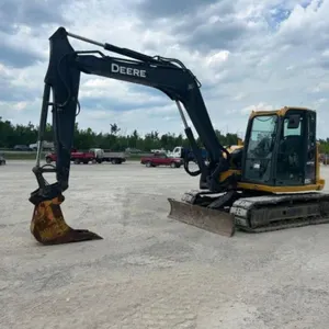 2014 John Deere 85G Midi Excavator 1FF085GXCEJ0175