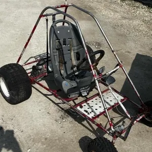 Go Kart Project No Motor