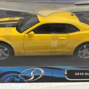 1/18 Diecast 2010 Chevrolet Camaro SS RS