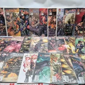 Sunday Weekly Auction Collectibles, Comics, Toys, Coins Etc