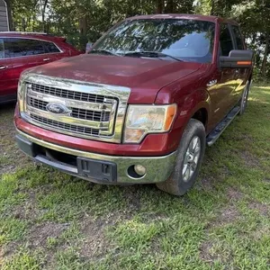 2014 Ford 150 four door 2 wheel drive