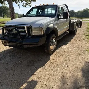 Ford F450 Super Duty Power Stoke V8 Turbo Diesel