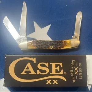 Case XX USA 6318 SS pocket knife