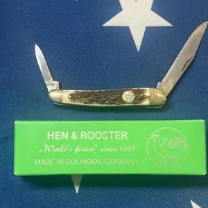 Hen & Rooster worlds finest since 1845 made in