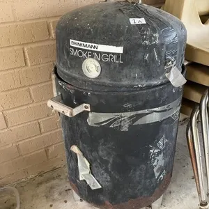 Brinkman smoke n grill