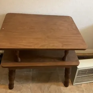 End table 24x18x22
