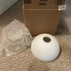 Light fixture shade