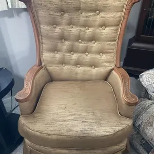 Swivel rocker