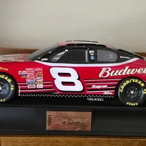 Budweiser Racing Lot