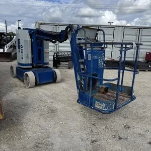 Genie Z-30/20 electric man lift. Seller installed