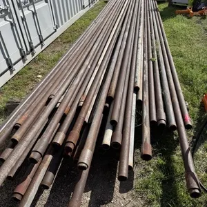 10- joints 2 7/8" structural pipe approx. 33'