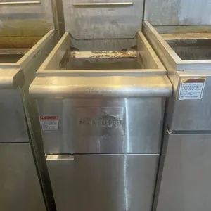 Main Street equipment - industrial oil fryer