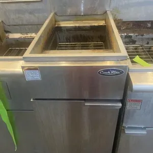 Cool Rite industrial oil fryer