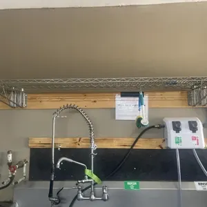Industrial rack - buyer must move