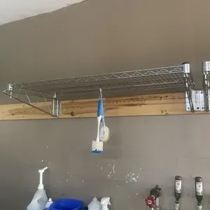 Industrial rack - buyer must remove