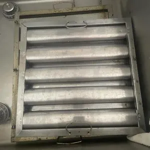 Two Industrial grease traps