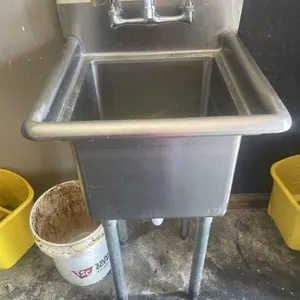 Steelton Stainless steel sink
