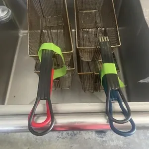4 fryer baskets