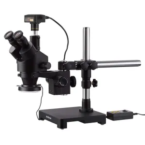 AmScope Stereo Microscope 3.5X-180X