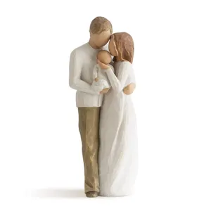 Willow Tree Our Gift Figure 8.5 H