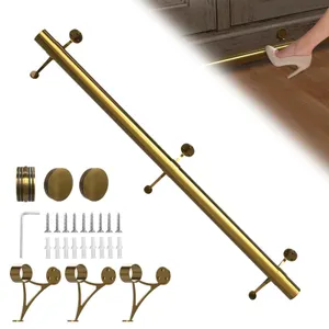Florisky 4FT Bar Foot Rail Kit
