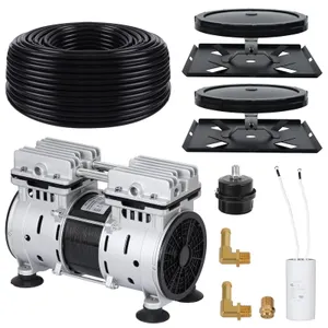 DC HOUSE Pond Aerator 34 HP 3 Acre