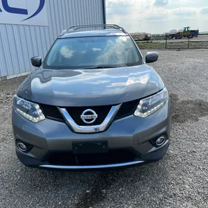 2016 NISSAN ROGUE SV AWD