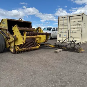 Degelman Super Picker 6800 Rocker Picker