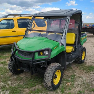 2005 John Deere Gator 550 XUV 4x4 Side-By-Side