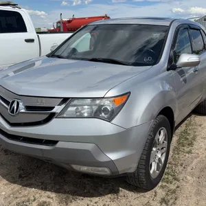2007 Acura MDX