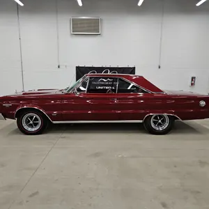 1967  Plymouth  Belvedere  GTX